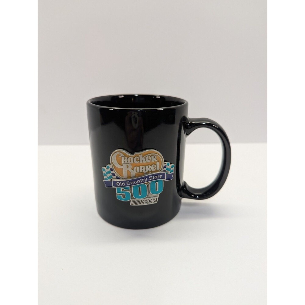 Cracker Barrel Old Country Store Nascar‎ 500 Race Coffee Cup/Mug
